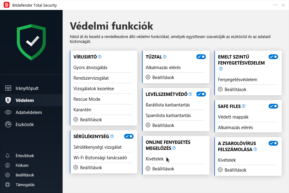 BitDefender Total Security 2020